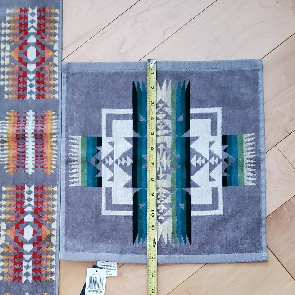 Pendleton Chief Joseph Jaquard Hand Towel & Wash Cloth